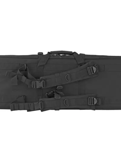 ATI TACTICAL 36" DOUBLE GUN CASE BLK