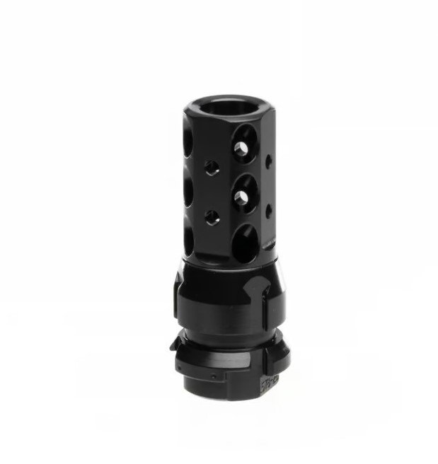 DEAD AIR ARMAMENT KEYMO MUZZLE BRAKE 5/8-24
