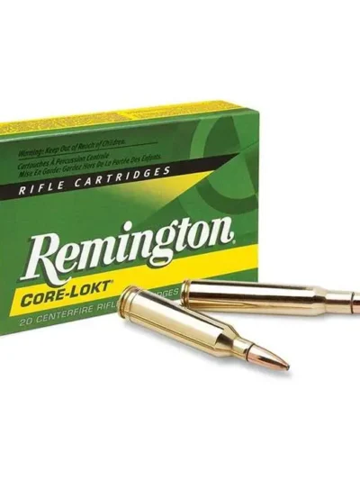 REMINGTON R7UM01 7MM REM ULTRA MAG 150GR PSP 20 RD/BX 10 BX/CS