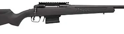 SAVAGE 110 WOLVERINE 450BM RFL BLK