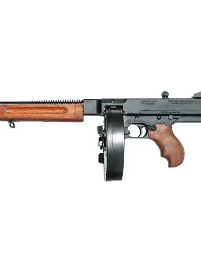 THOMPSON 1927A-1 DELUXE 45ACP PSTL 50RD DRM