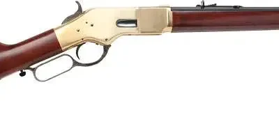 CIMARRON 1866 YELLOWBOY 24" 38SPL RFL LEVER OCTAGON BBL BRASS REC