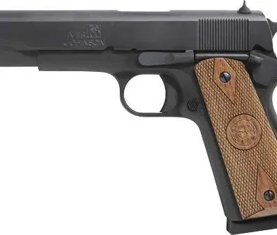 IVER JOHNSN GI STYLE 1911 BL 45 PST