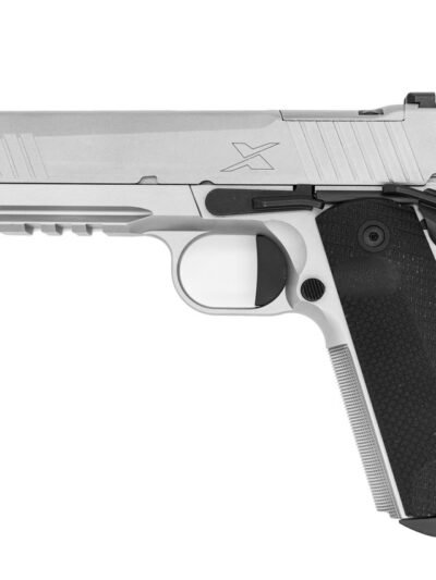 SIG SAUER 1911X 45ACP SS/BLK 5" 8+1 OR