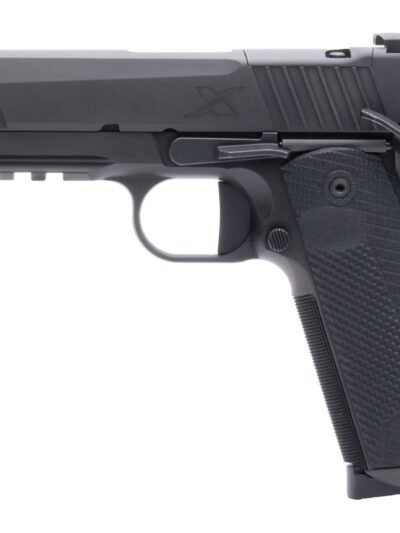 SIG SAUER 1911X 45ACP BLK/BLK 5" 8+1