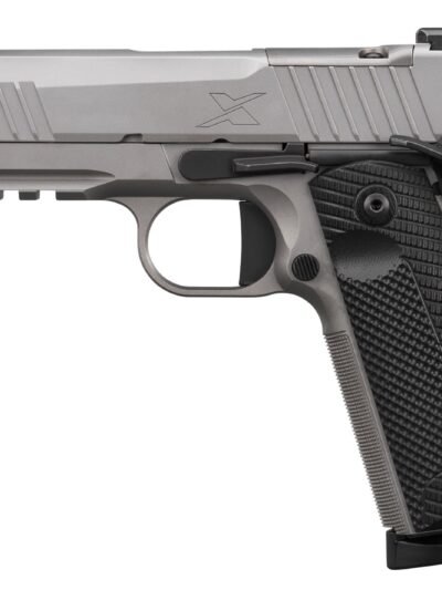 SIG SAUER 1911X CARRY 45ACP SS/BK 4.2"