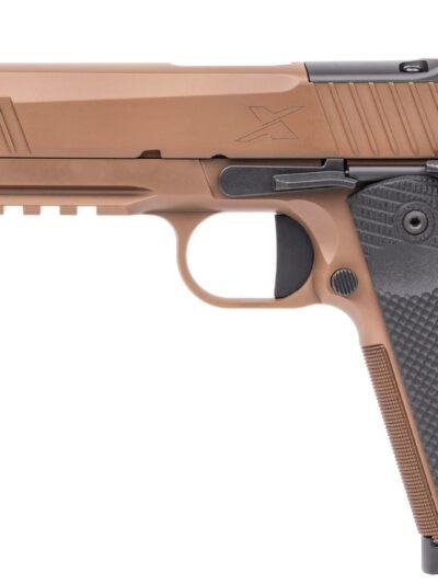SIG SAUER 1911X 45ACP COYOTE/BLK 5"