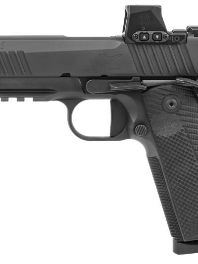SIG SAUER 1911X CARRY 45ACP BLK/BLK RX