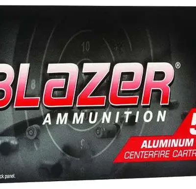 CCI 10MM AUTO 200 GR FMJ BLAZER 50 RD/BX 20 BX/CS