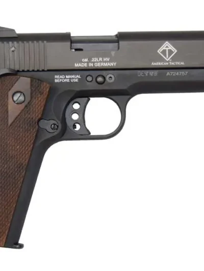 ATI GERM SPRTS 1911 22LR PSTL BL/WD
