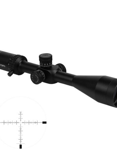 RITON OPTICS 1 CONQUER 6-24X50 1" R3 ZST