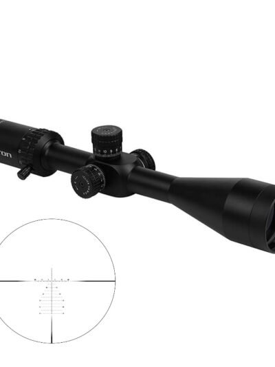 RITON OPTICS 1 CONQUER 6-24X50 1" R3 FFP
