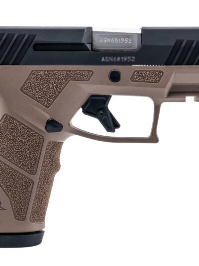 TAURUS GX2 9MM BLK/BRN 3.3" 10+1