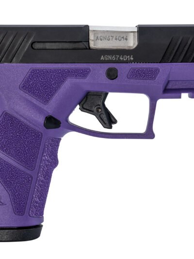 TAURUS GX2 9MM BLK/PURPLE 3.3" 13+1