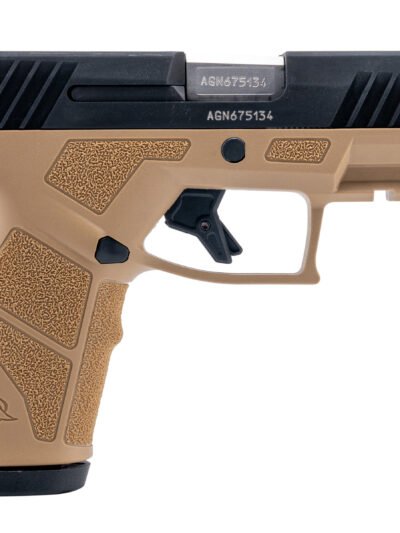 TAURUS GX2 9MM BLK/TAN 3.3" 13+1