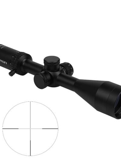 RITON OPTICS 1 PRIMAL 4-12X50 1" ILL DPLX