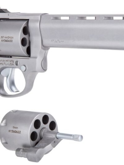 TAURUS 692 357MAG SS 6.5" 7RD AS