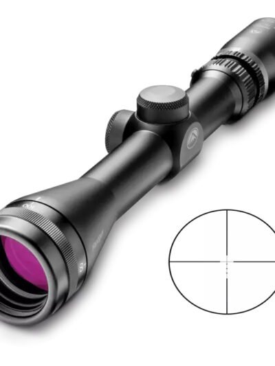 BURRIS OPTICS HANDGUN 3-12X32MM B-PLEX