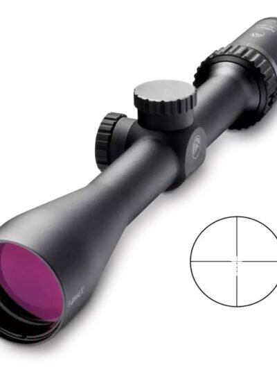 BURRIS OPTICS FULLFIELD E1 3-9X40MM 450BM