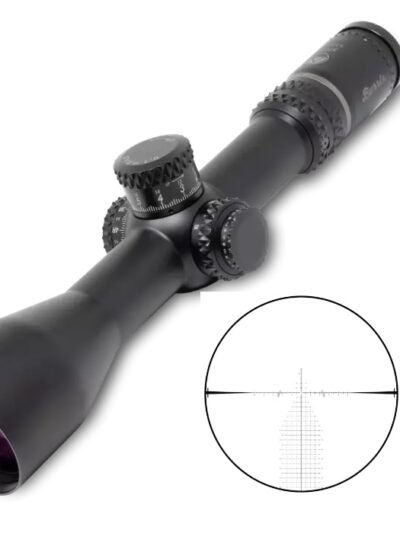BURRIS OPTICS XTR III 3.3-18X50MM ILL SCR2ML