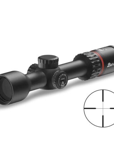 BURRIS OPTICS FULLFIELD 2-8X35MM PLEX