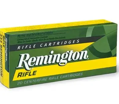 REMINGTON R270W1 270 WIN 100GR CORE-LOKT PSP 20 RD/BX 10 BX/CS