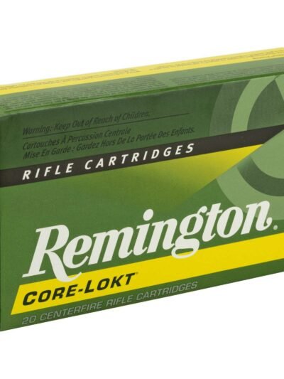 REMINGTON R7MM3 7MM REM MAG 175GR CORE-LOKT PSP 20 RD/BX 10 BX/CS