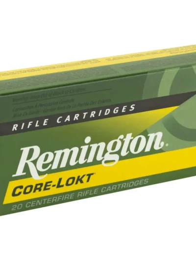 REMINGTON R30302 30-30 WIN 170GR CORE-LOKT SP 20 RD/BX 10 BX/CS