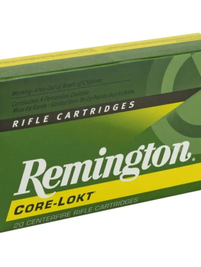 REMINGTON R300W2 300 WIN MAG 180GR CORE-LOKT PSP 20 RD/BX 10 BX/CS