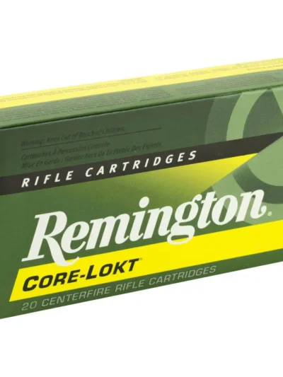 REMINGTON R308W1 308 WIN 150GR CORE-LOKT PSP 20 RD/BX 10 BX/CS