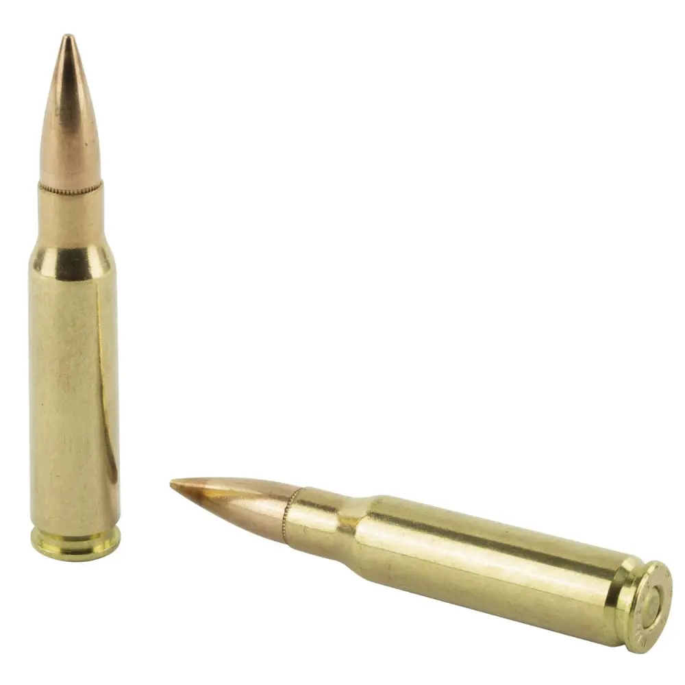 PMC BRONZE 308WIN 147GR FMJ BT 20RD 500RD CASE - Image 3