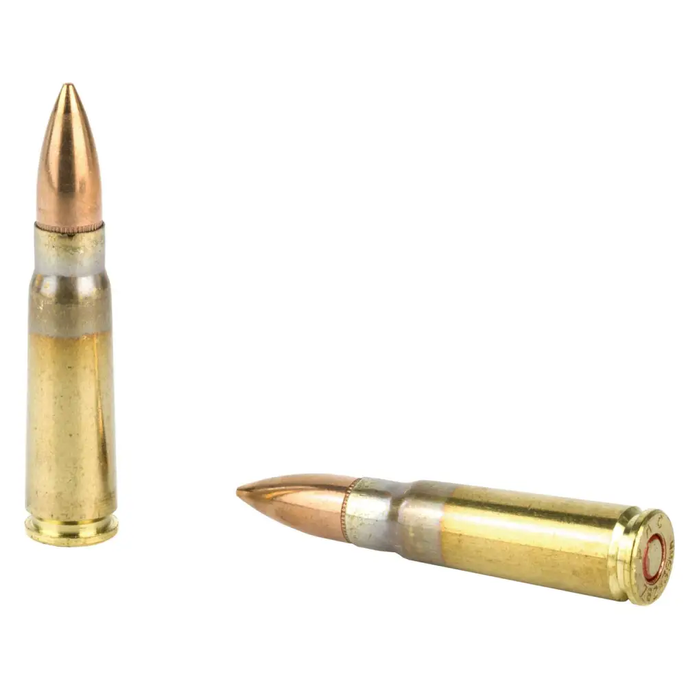 PMC 7.62 X 39 123GRS FMJ 20RD BX 500RD CASE - Image 3