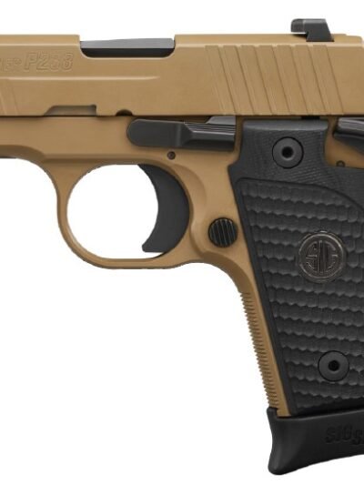 SIG SAUER P238 EMP SCORP 380ACP COY NS