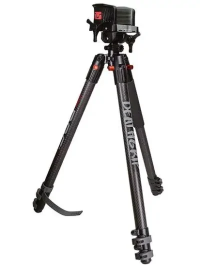 BOG DEATHGRIP CLAMPING TRIPOD CARBON FIBER