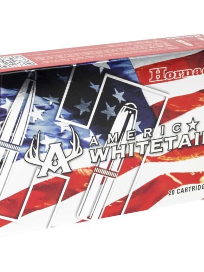 HORNADY AW 7MM REM 139GR INTERLOCK 20RD BX 200RD CASE