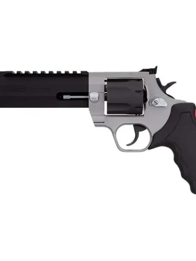 TAURUS RAGING HUNTER 454CASULL 6.75" REV TWO TONE 5RD