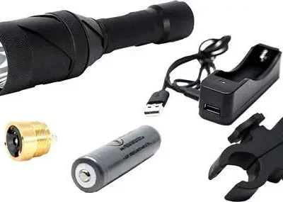 PREDATOR TACT NIGHT RAID SINGLE RED