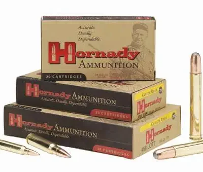 HORNADY 303 BRITISH 150GR SP CSTM
