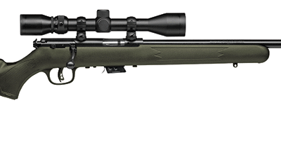 SAVAGE ARMS MARK II BOLT 22LR BL/OD PKG