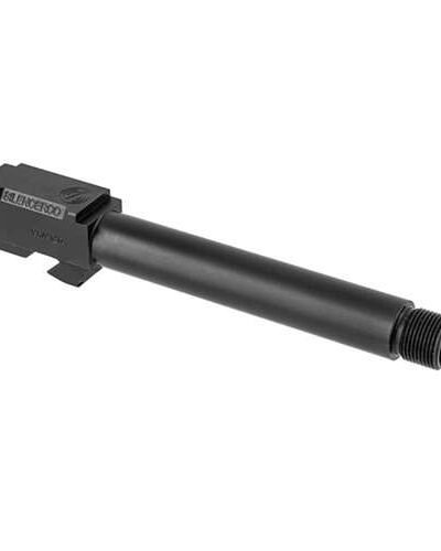 SILENCERCO THREADED BARREL GLOCK 17 1/2x28
