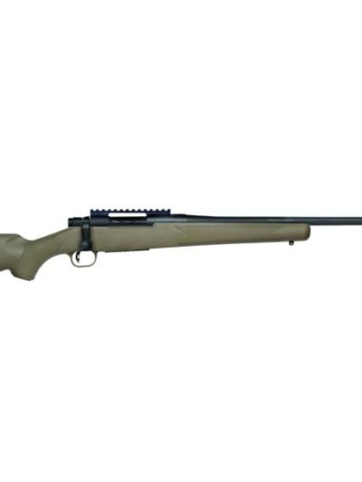 MOSSBERG PATRIOT PRED 243WIN BL/FDE 22"