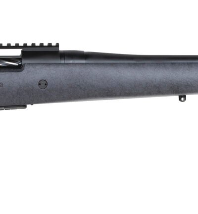 MOSSBERG PATRIOT LR HUNT 6.5PRC BL/GRY