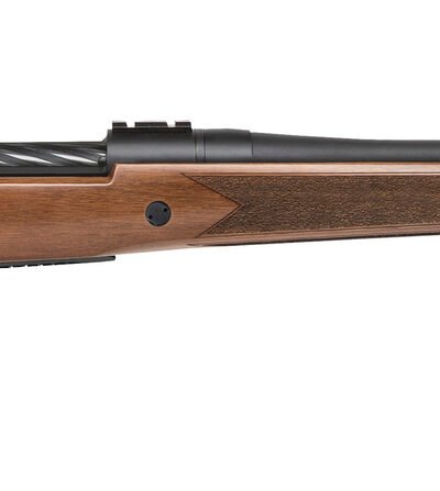 MOSSBERG PATRIOT 7PRC BL/WD 24" TB