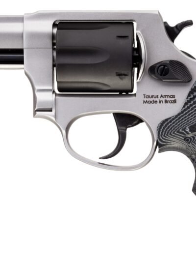 TAURUS 856 38SP SS 3" 6SHOT NS VZ CA