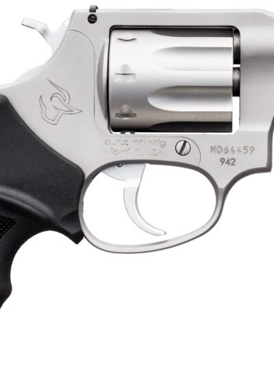 TAURUS 942 22LR SS/SS 2" 8RD CA