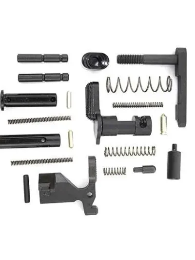 CMMG GUN BUILDERS AR15 LOWER PTS KT