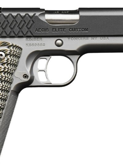 KIMBER AEGIS ELITE CUSTOM 9MM #