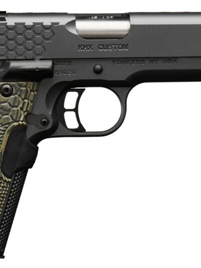 KIMBER KHX CUSTOM 45ACP 5" 8+1      #