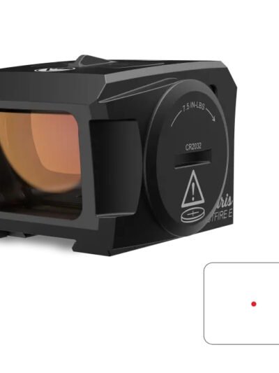 BURRIS OPTICS FASTFIRE E RED 3.5MOA MULTI