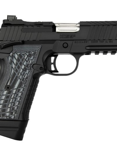 KIMBER KDS9C 9MM 4" BLACK 15+1 RL NS